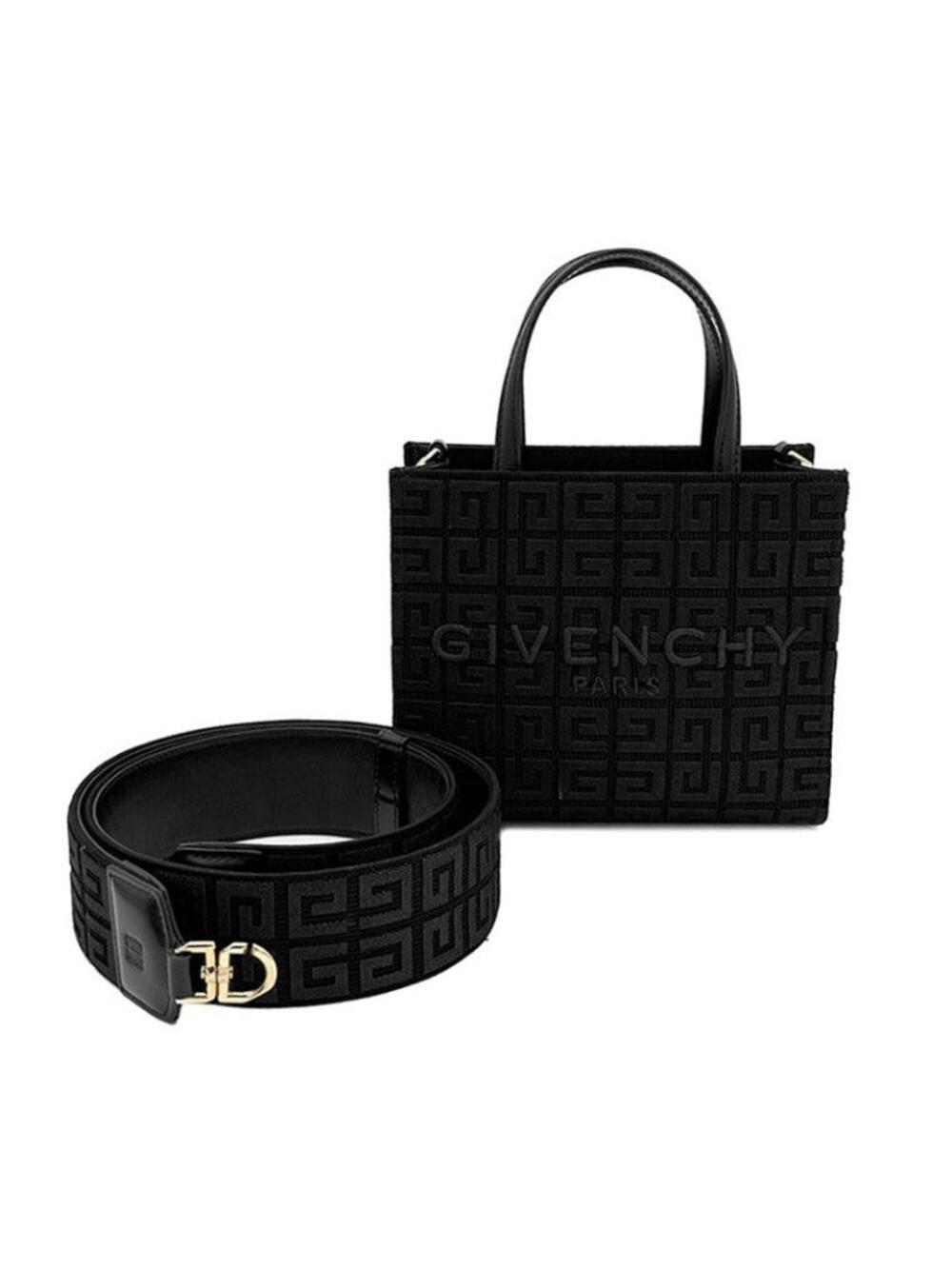 Givenchy Fabric 4G Shoulder Bag #352666F72B